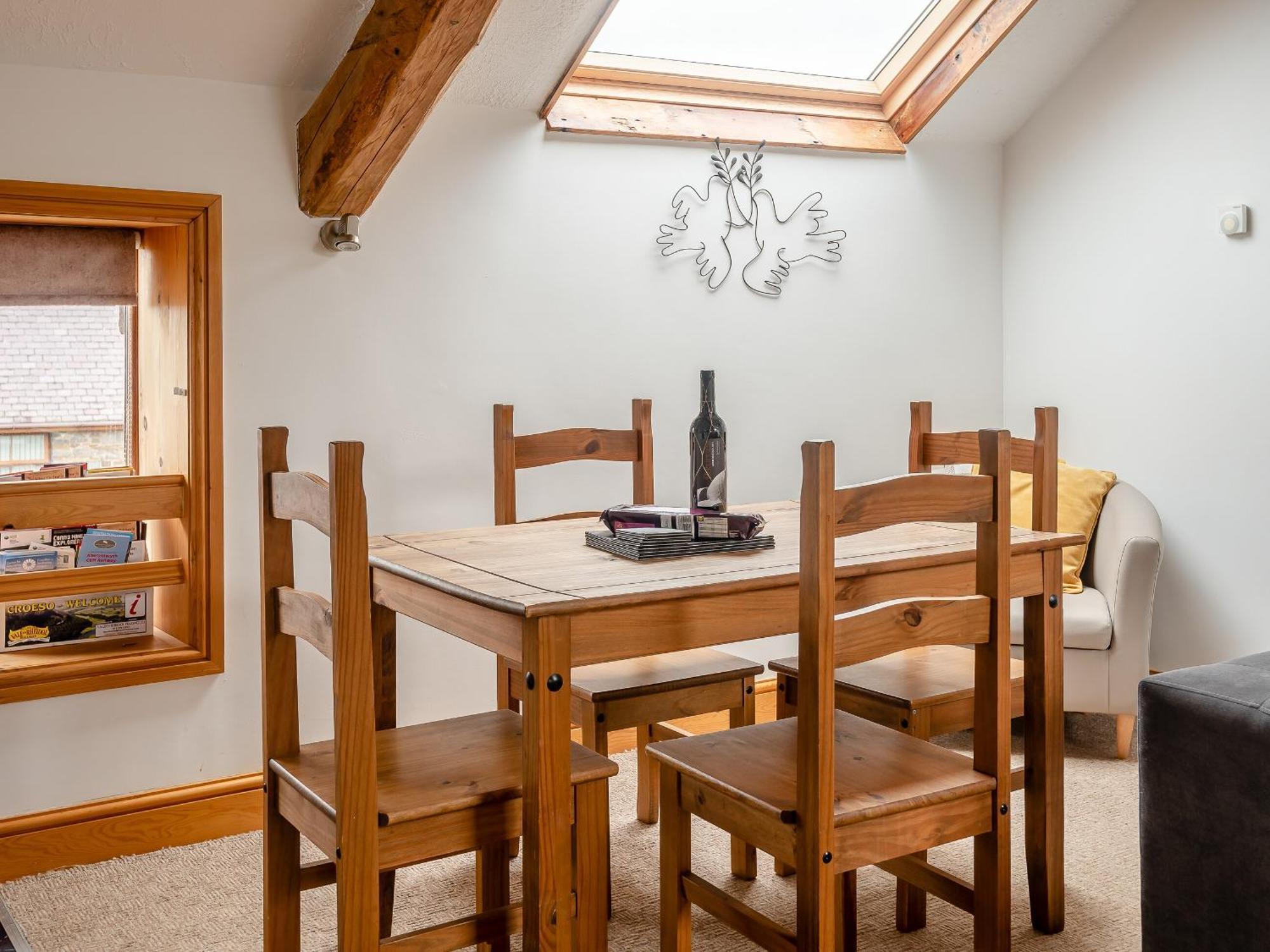 Robins Nest - Uk36208 Villa Llanfihangel-y-Creuddyn Ngoại thất bức ảnh