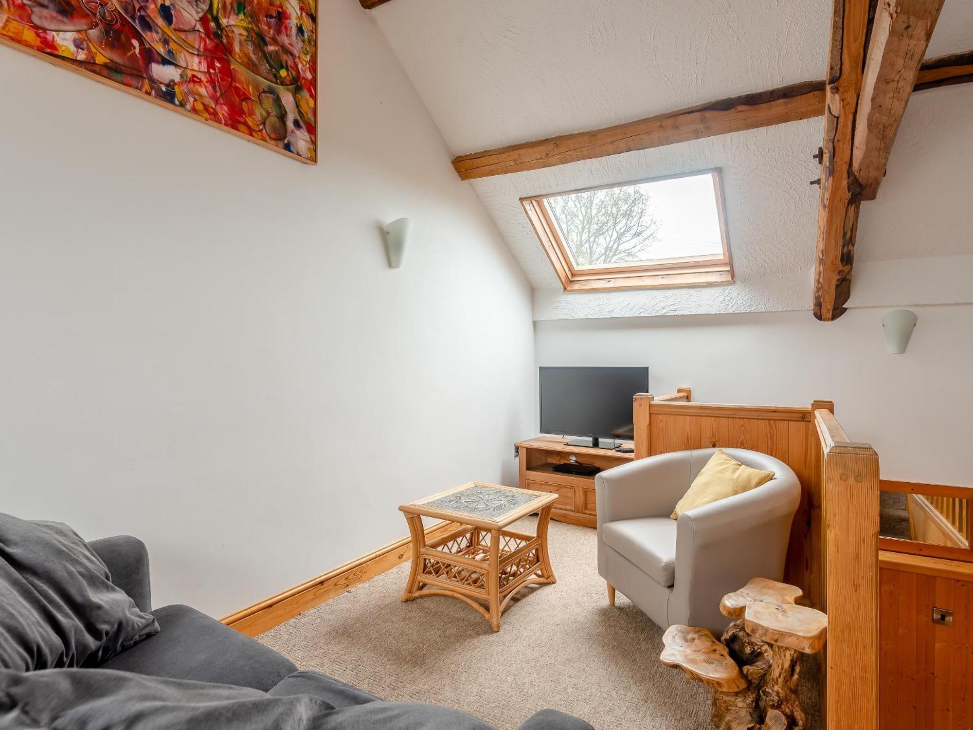 Robins Nest - Uk36208 Villa Llanfihangel-y-Creuddyn Ngoại thất bức ảnh
