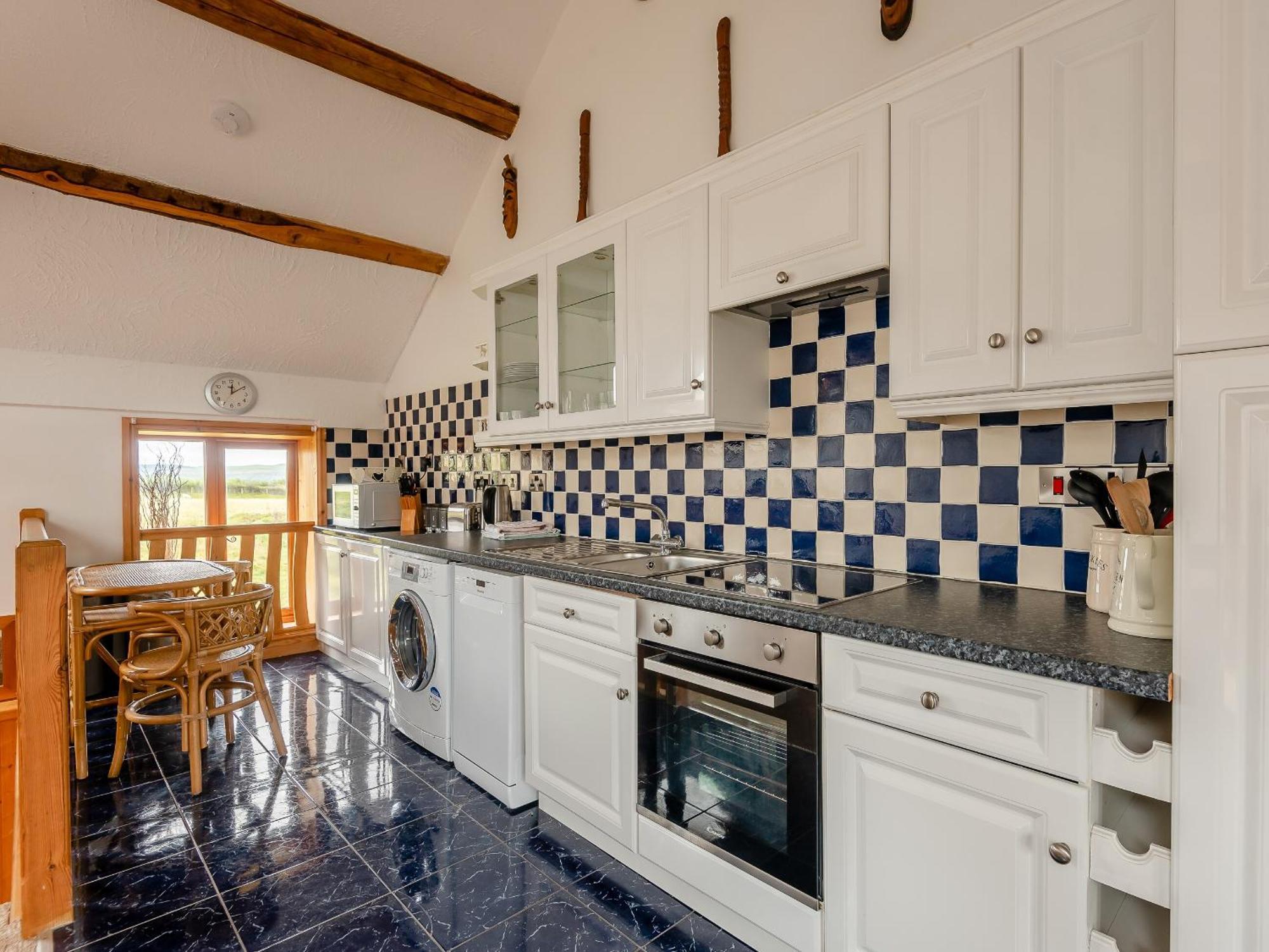 Robins Nest - Uk36208 Villa Llanfihangel-y-Creuddyn Ngoại thất bức ảnh