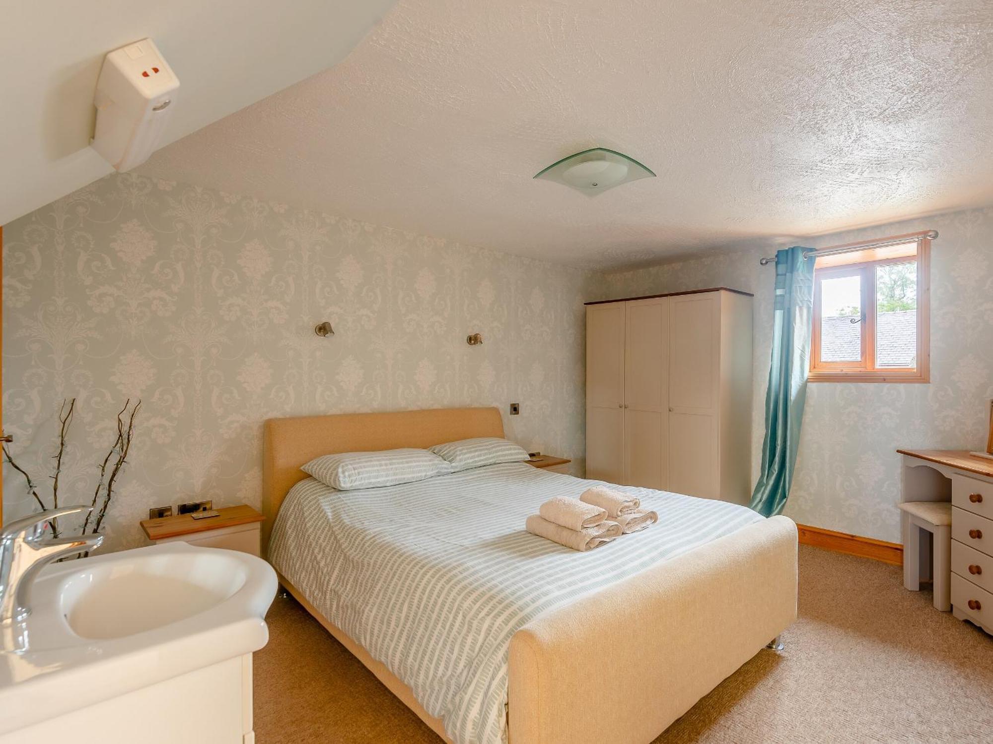 Robins Nest - Uk36208 Villa Llanfihangel-y-Creuddyn Ngoại thất bức ảnh